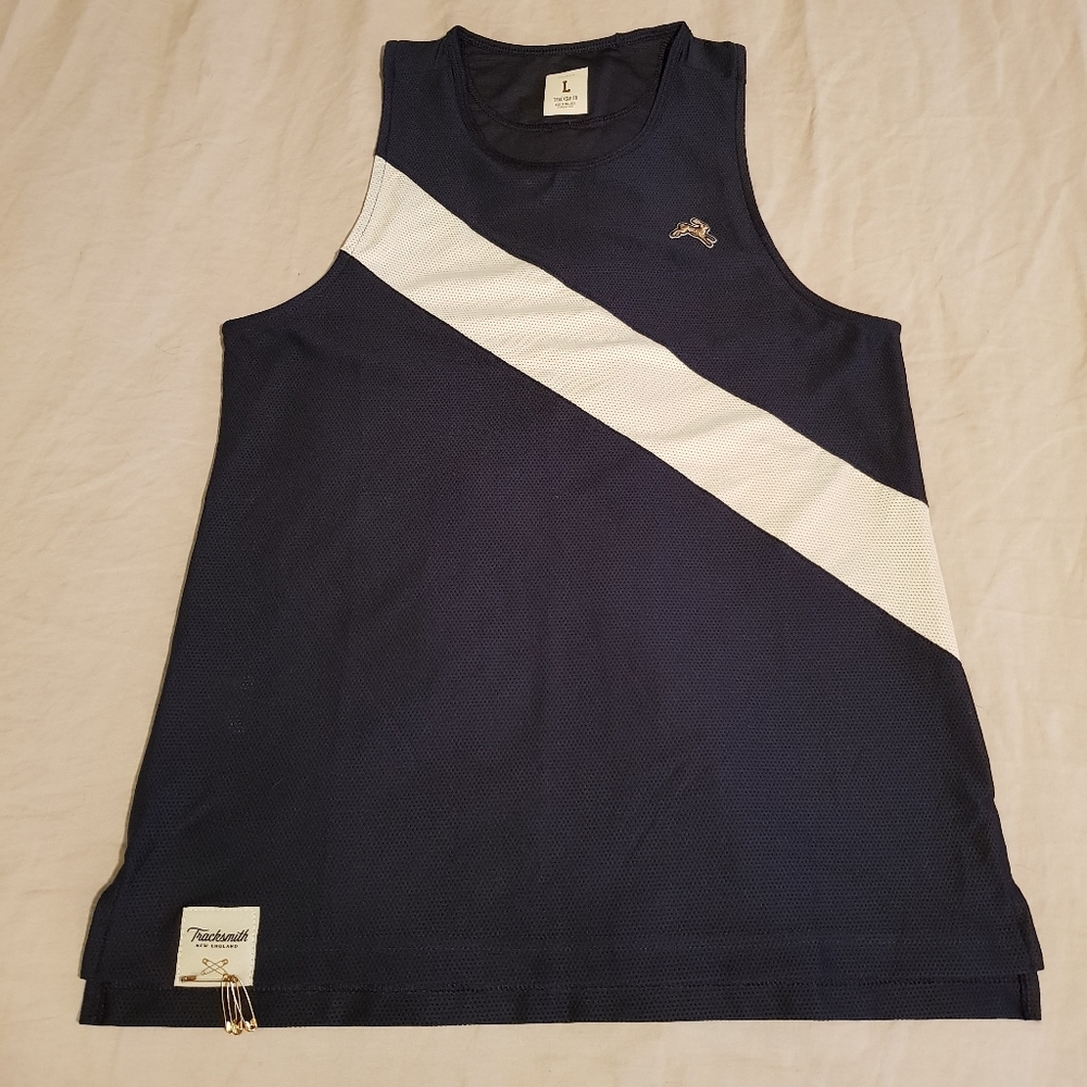 Tracksmith Van Cortlandt Singlet